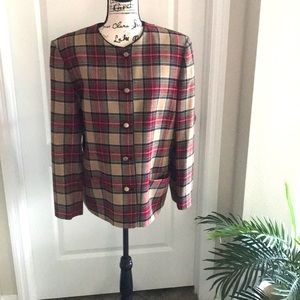 Talbots blazer. NWOT